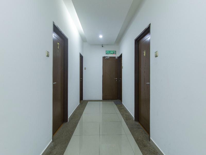 Maxwell Inn Boutique Hotel Taiping Bagian luar foto