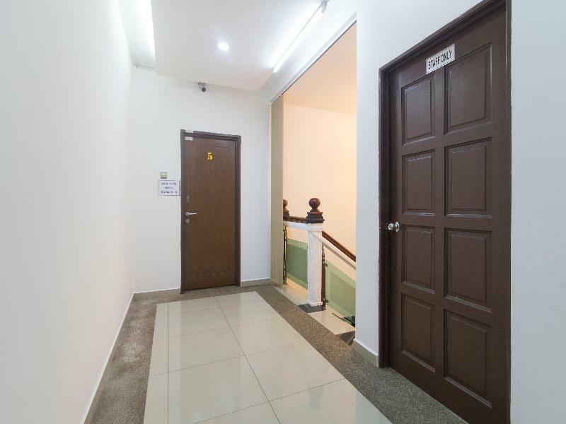 Maxwell Inn Boutique Hotel Taiping Bagian luar foto