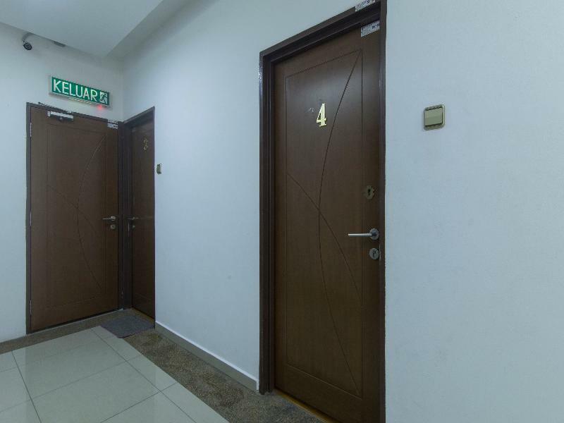 Maxwell Inn Boutique Hotel Taiping Bagian luar foto