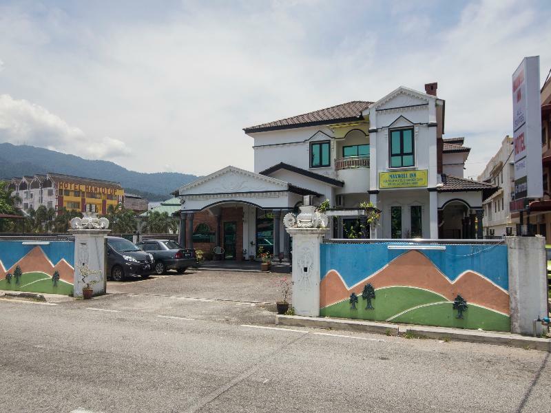 Maxwell Inn Boutique Hotel Taiping Bagian luar foto