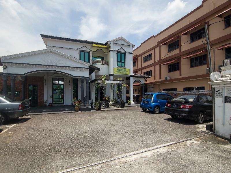 Maxwell Inn Boutique Hotel Taiping Bagian luar foto
