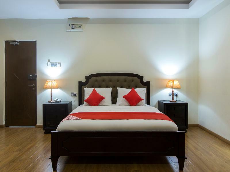 Maxwell Inn Boutique Hotel Taiping Bagian luar foto