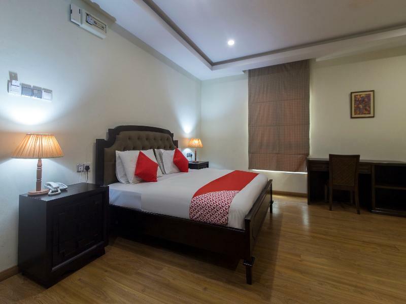 Maxwell Inn Boutique Hotel Taiping Bagian luar foto