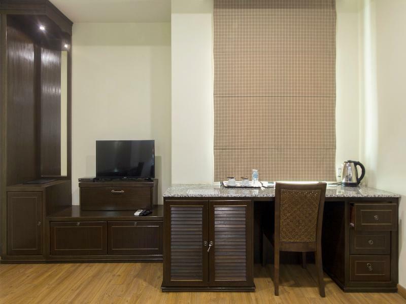 Maxwell Inn Boutique Hotel Taiping Bagian luar foto
