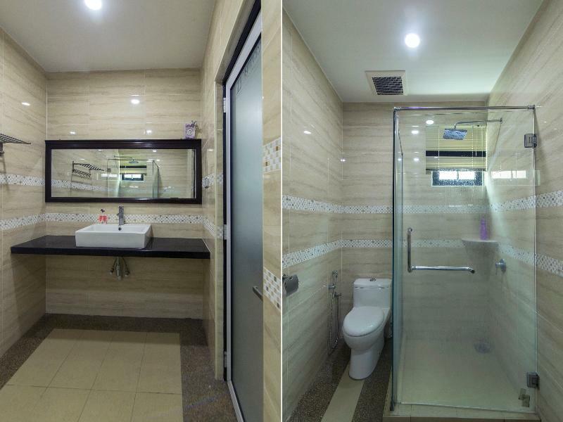 Maxwell Inn Boutique Hotel Taiping Bagian luar foto
