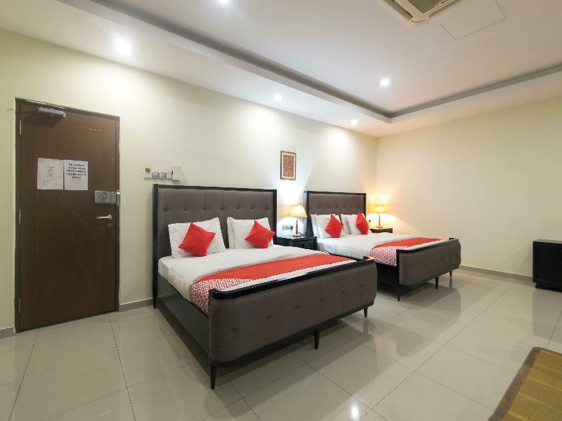 Maxwell Inn Boutique Hotel Taiping Bagian luar foto