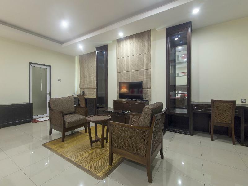 Maxwell Inn Boutique Hotel Taiping Bagian luar foto