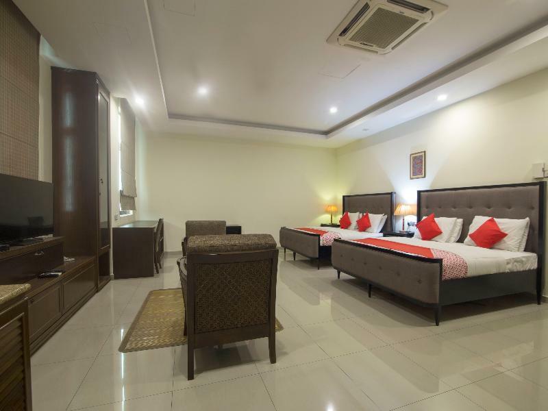 Maxwell Inn Boutique Hotel Taiping Bagian luar foto