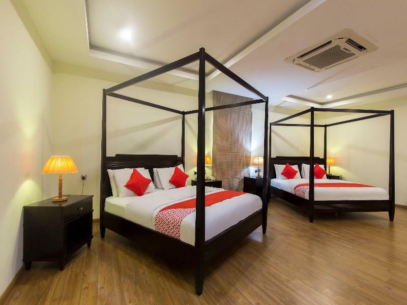 Maxwell Inn Boutique Hotel Taiping Bagian luar foto