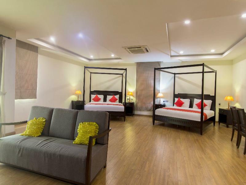 Maxwell Inn Boutique Hotel Taiping Bagian luar foto