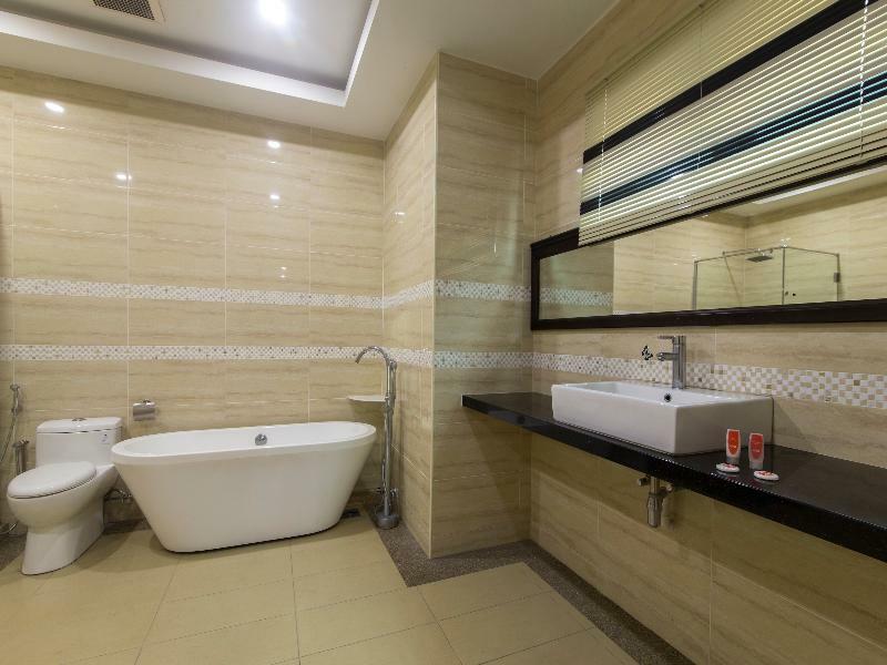 Maxwell Inn Boutique Hotel Taiping Bagian luar foto