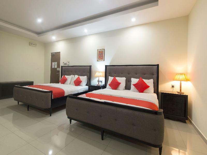 Maxwell Inn Boutique Hotel Taiping Bagian luar foto