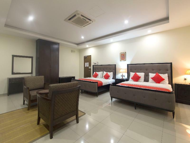 Maxwell Inn Boutique Hotel Taiping Bagian luar foto